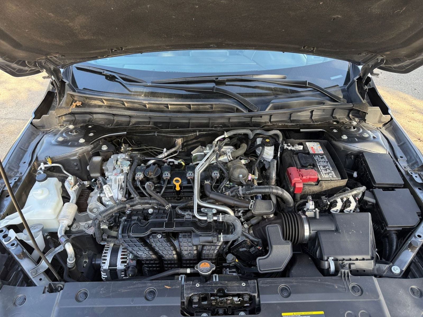 Thumbnail: 2025 Nissan Altima - 32