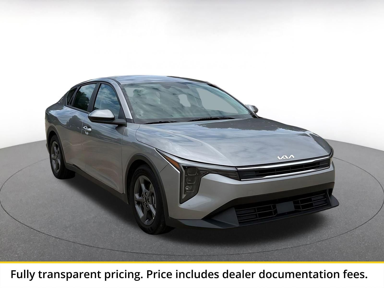 Thumbnail: 2025 Kia K4 - 1