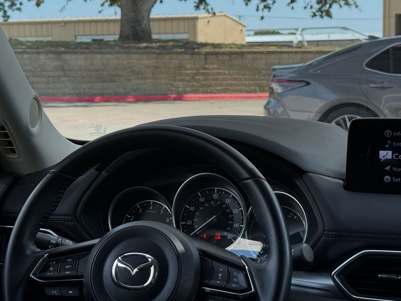 Thumbnail: 2025 Mazda CX-5 - 34