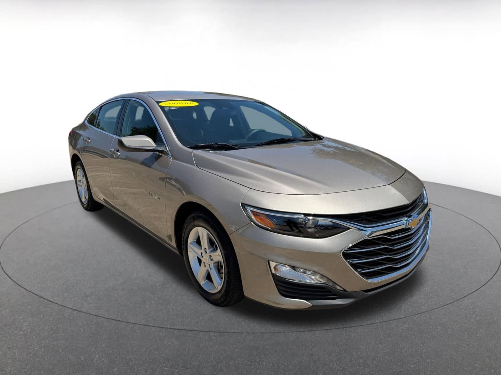Thumbnail: 2024 Chevrolet Malibu - 1