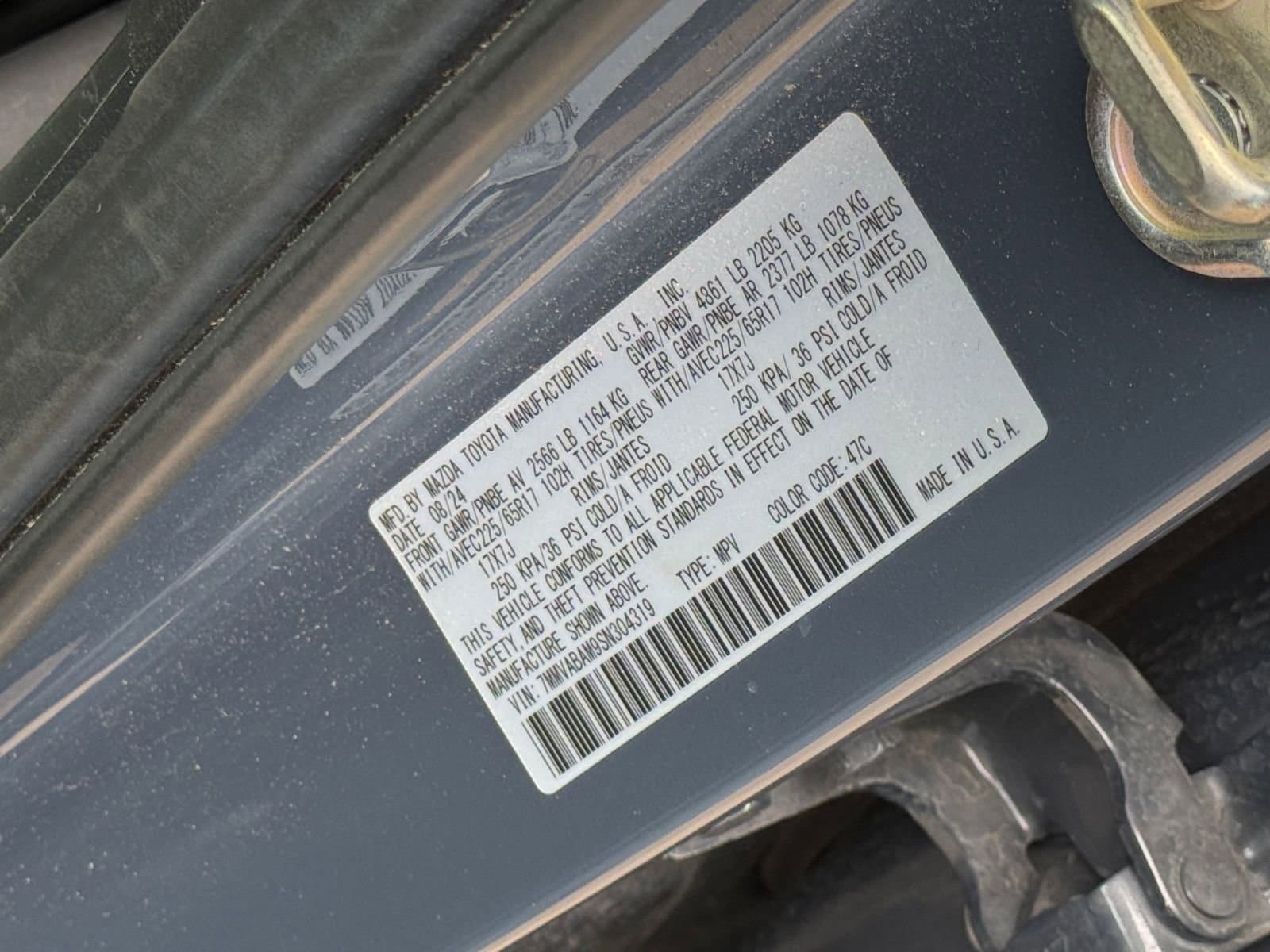 Thumbnail: 2025 Mazda CX-50 - 29