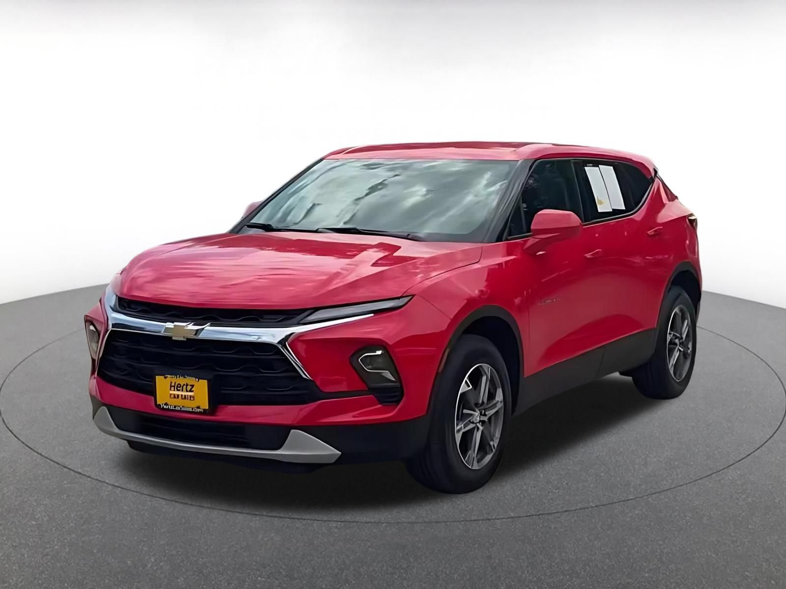 Thumbnail: 2025 Chevrolet Blazer - 7