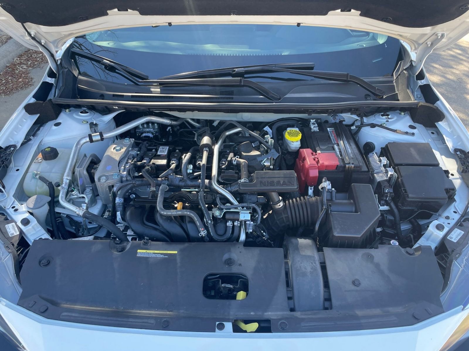 Thumbnail: 2025 Nissan Sentra - 32