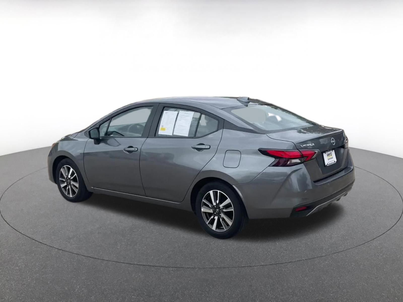 Thumbnail: 2025 Nissan Versa - 10