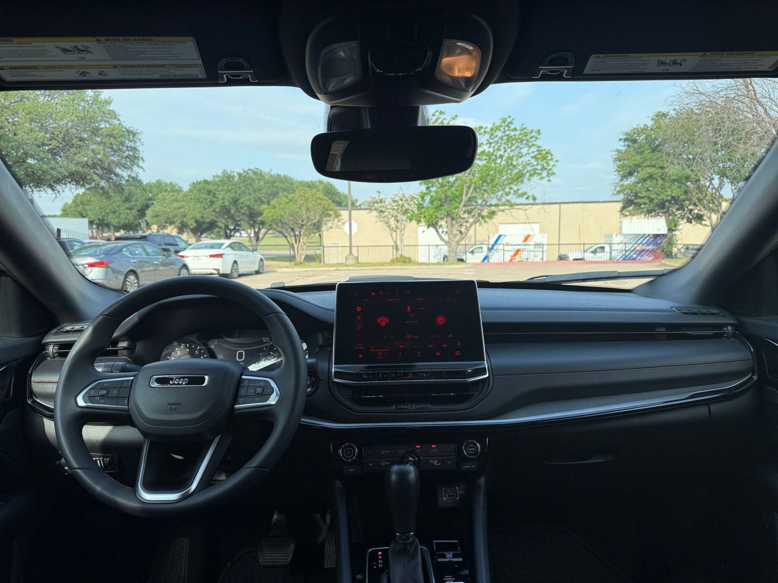 Thumbnail: 2025 Jeep Compass - 34
