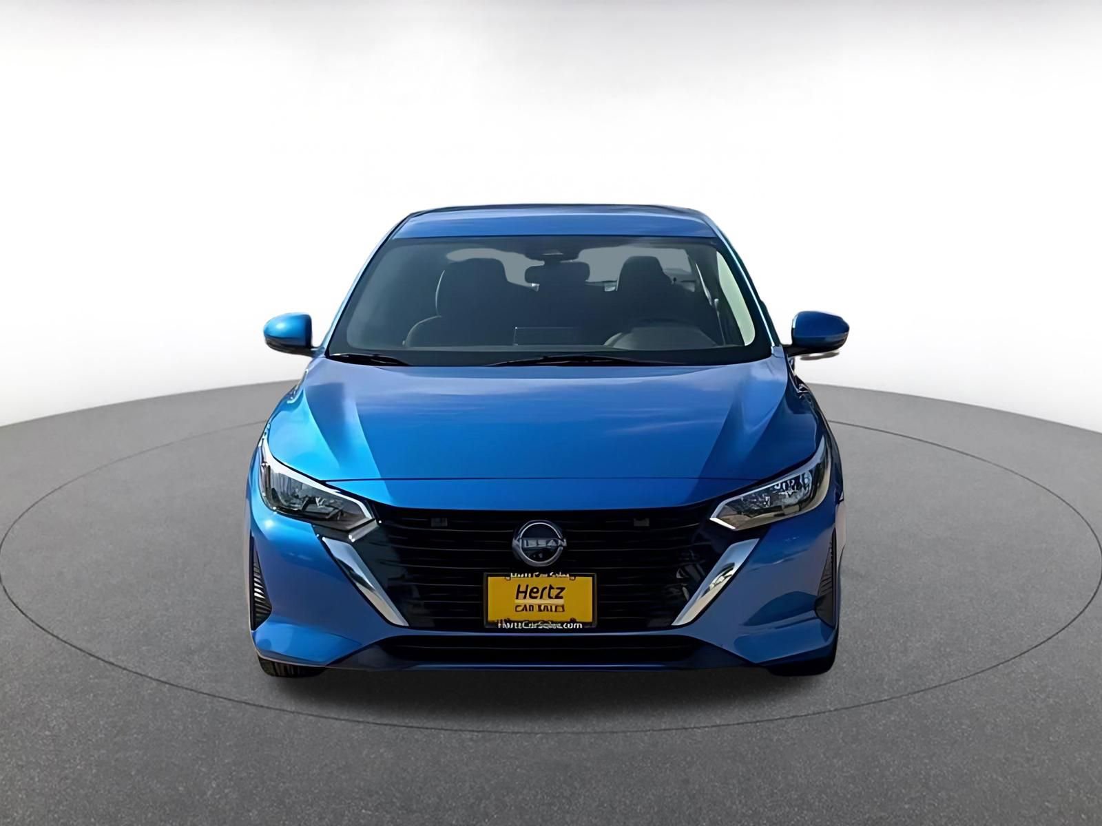 Thumbnail: 2025 Nissan Sentra - 4