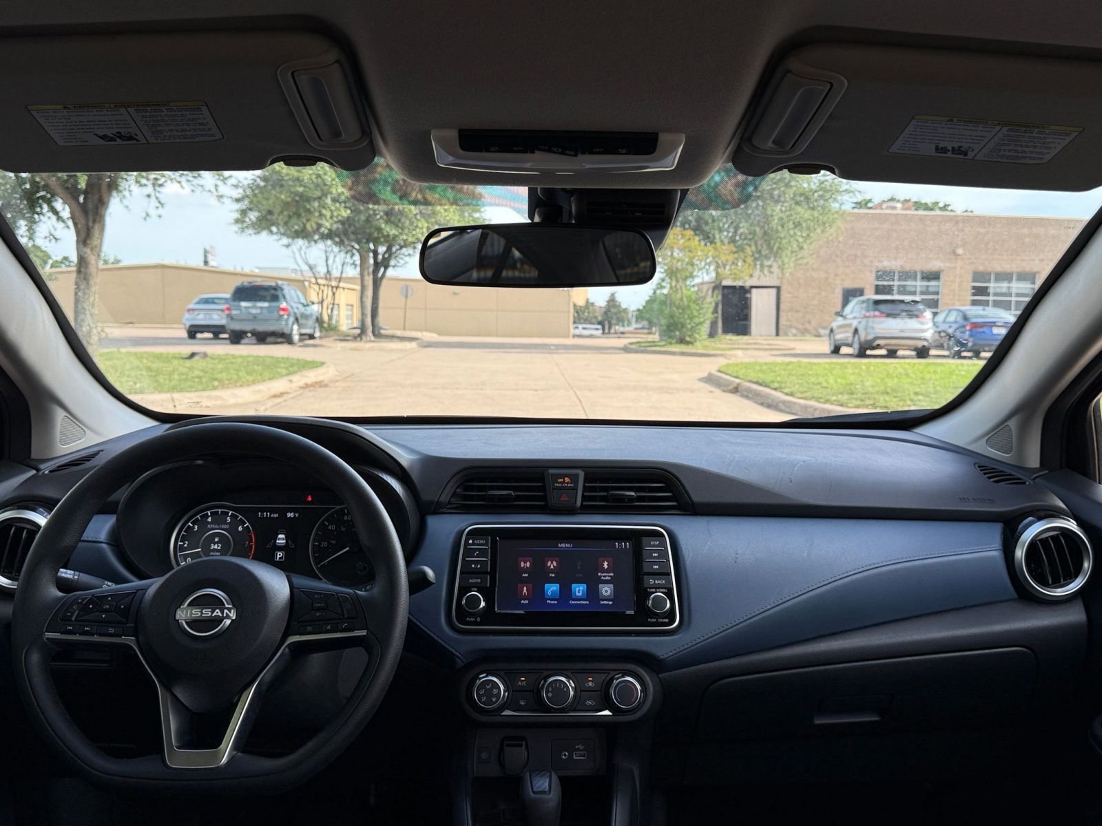 Thumbnail: 2025 Nissan Versa - 33