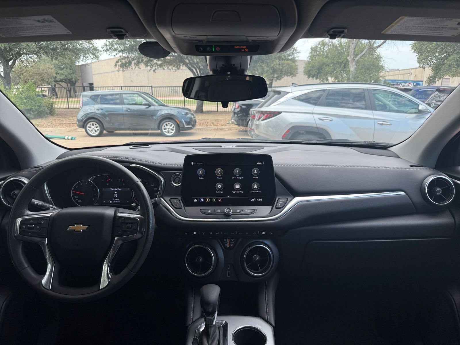 Thumbnail: 2025 Chevrolet Blazer - 35