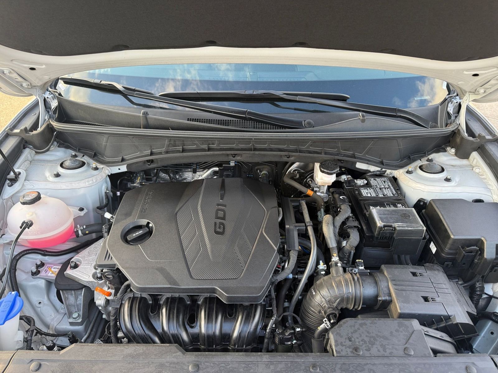 Thumbnail: 2025 Hyundai Tucson - 33