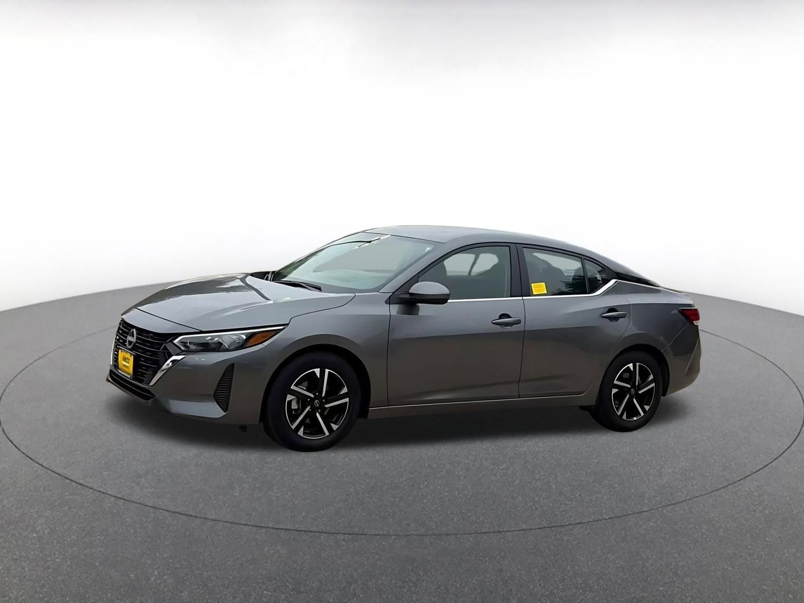 Thumbnail: 2025 Nissan Sentra - 8