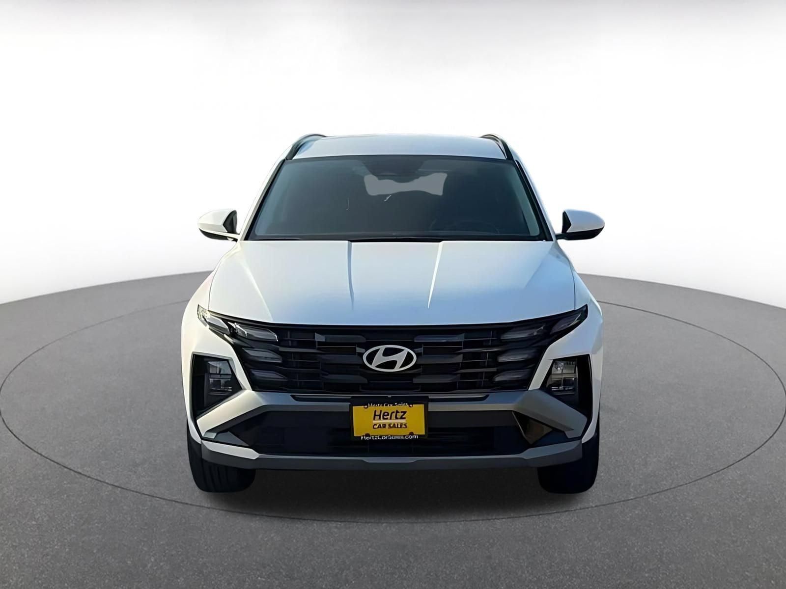 Thumbnail: 2026 Hyundai Tucson - 4