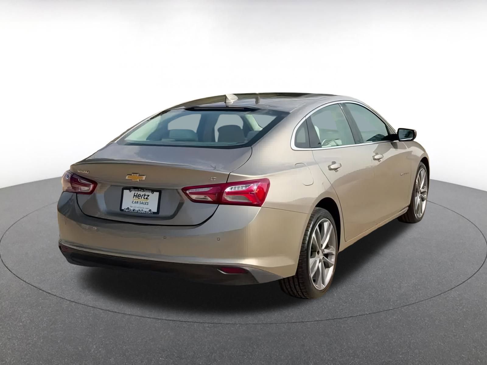 Thumbnail: 2024 Chevrolet Malibu - 15