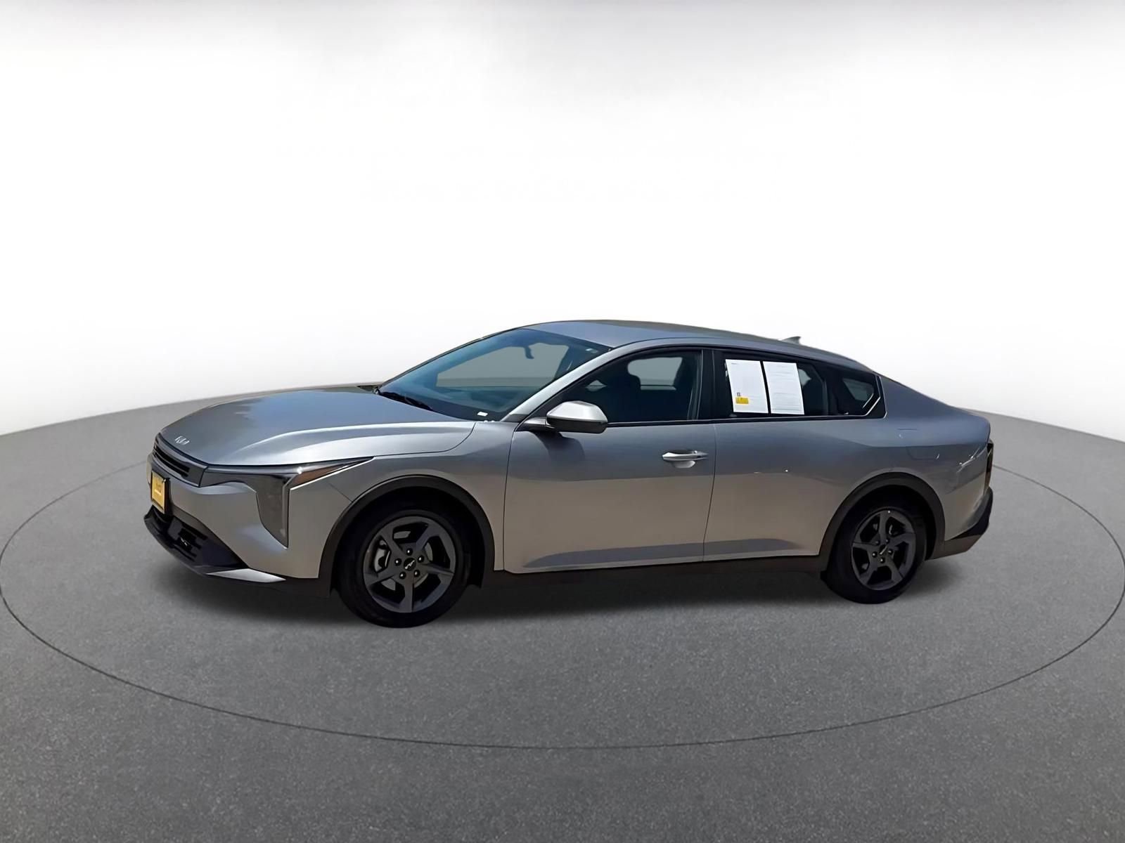Thumbnail: 2025 Kia K4 - 8