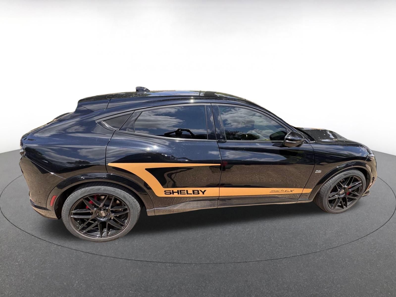 Thumbnail: 2023 Ford Mustang Mach-E - 5