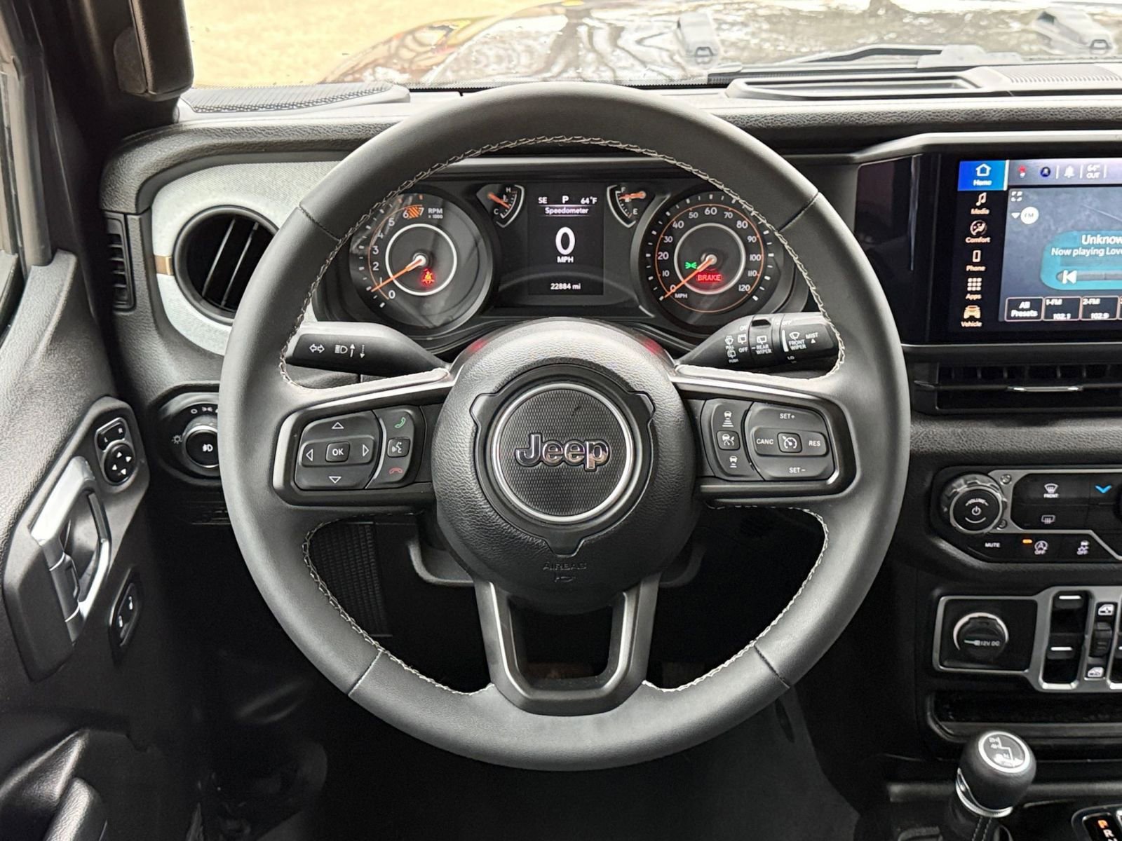 Thumbnail: 2025 Jeep Wrangler - 29