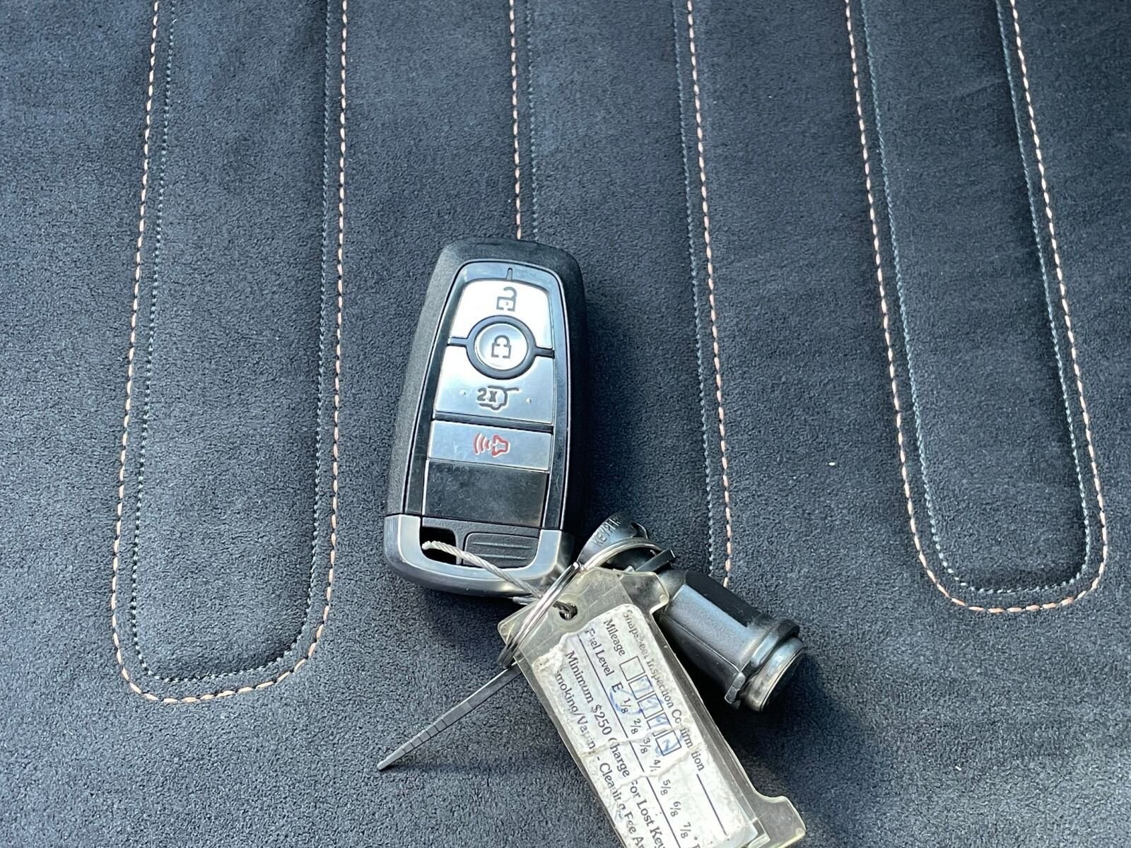 Thumbnail: 2023 Ford Mustang Mach-E - 24