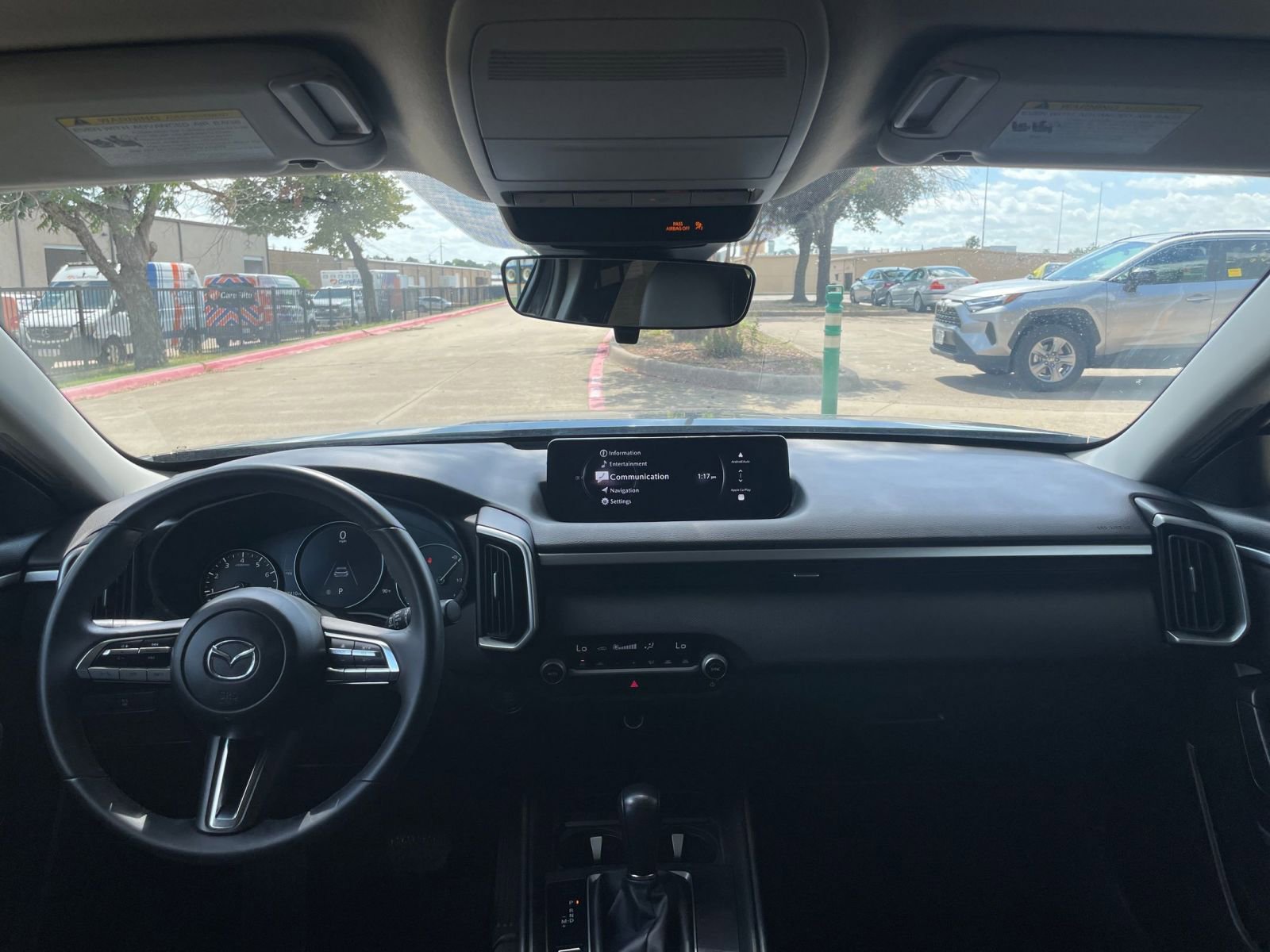 Thumbnail: 2025 Mazda CX-50 - 33