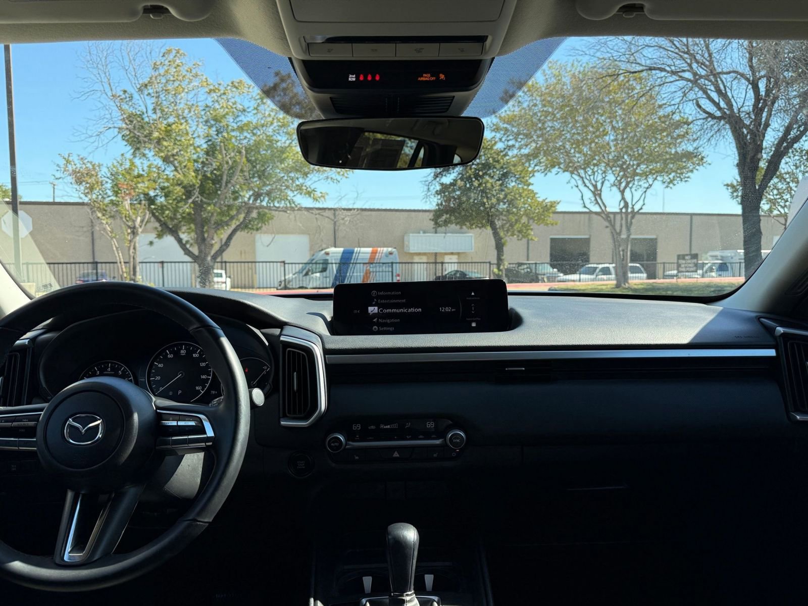 Thumbnail: 2025 Mazda CX-50 - 33