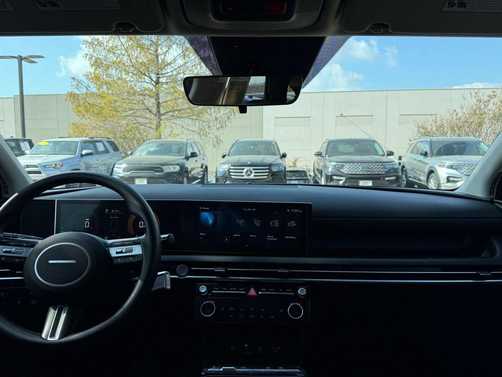 Thumbnail: 2025 Hyundai Tucson - 34