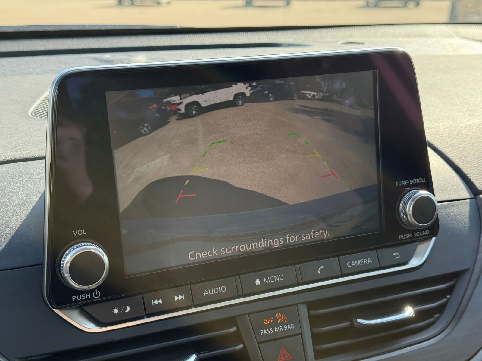 Thumbnail: 2025 Nissan Altima - 24