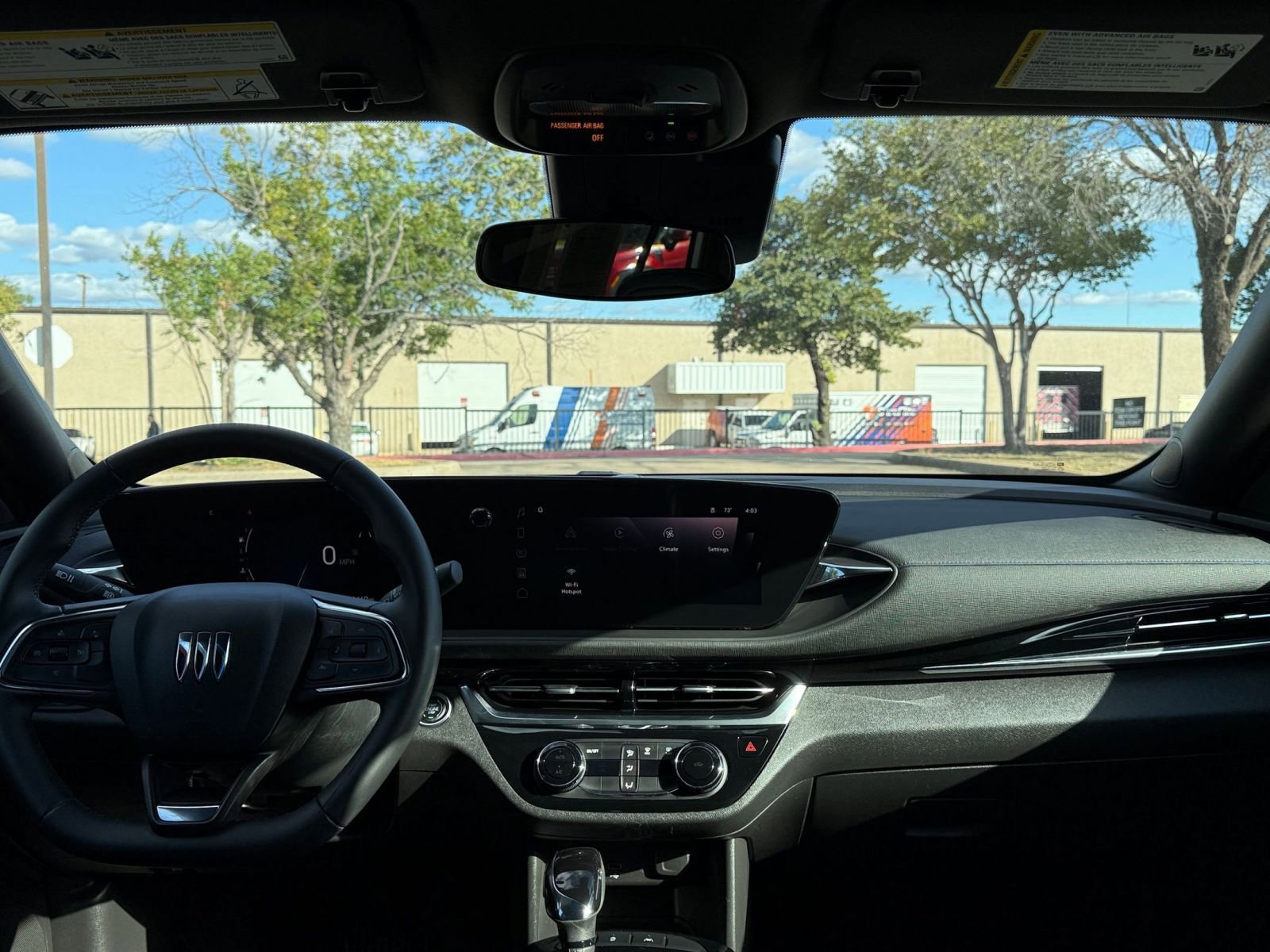 Thumbnail: 2025 Buick Envista - 33