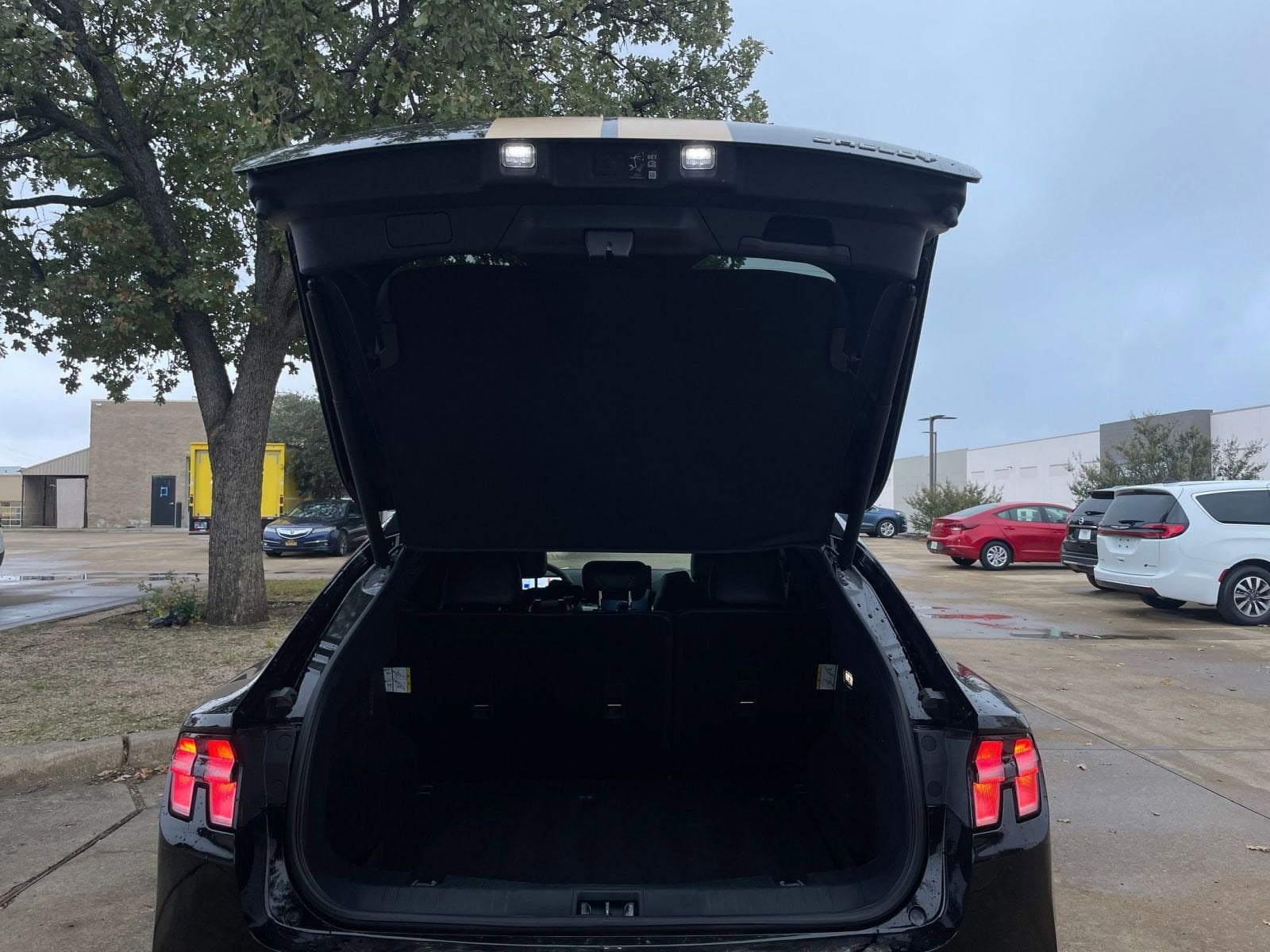 Thumbnail: 2023 Ford Mustang Mach-E - 35