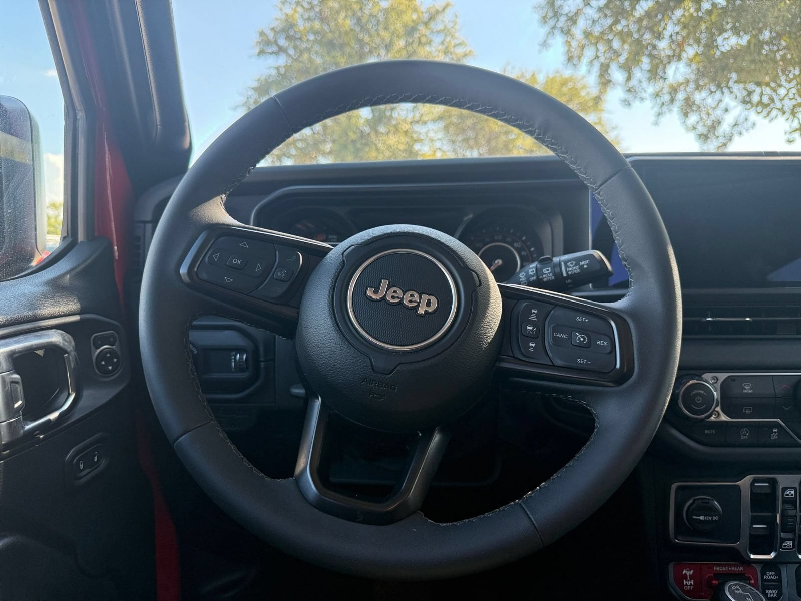 Thumbnail: 2026 Jeep Wrangler - 27