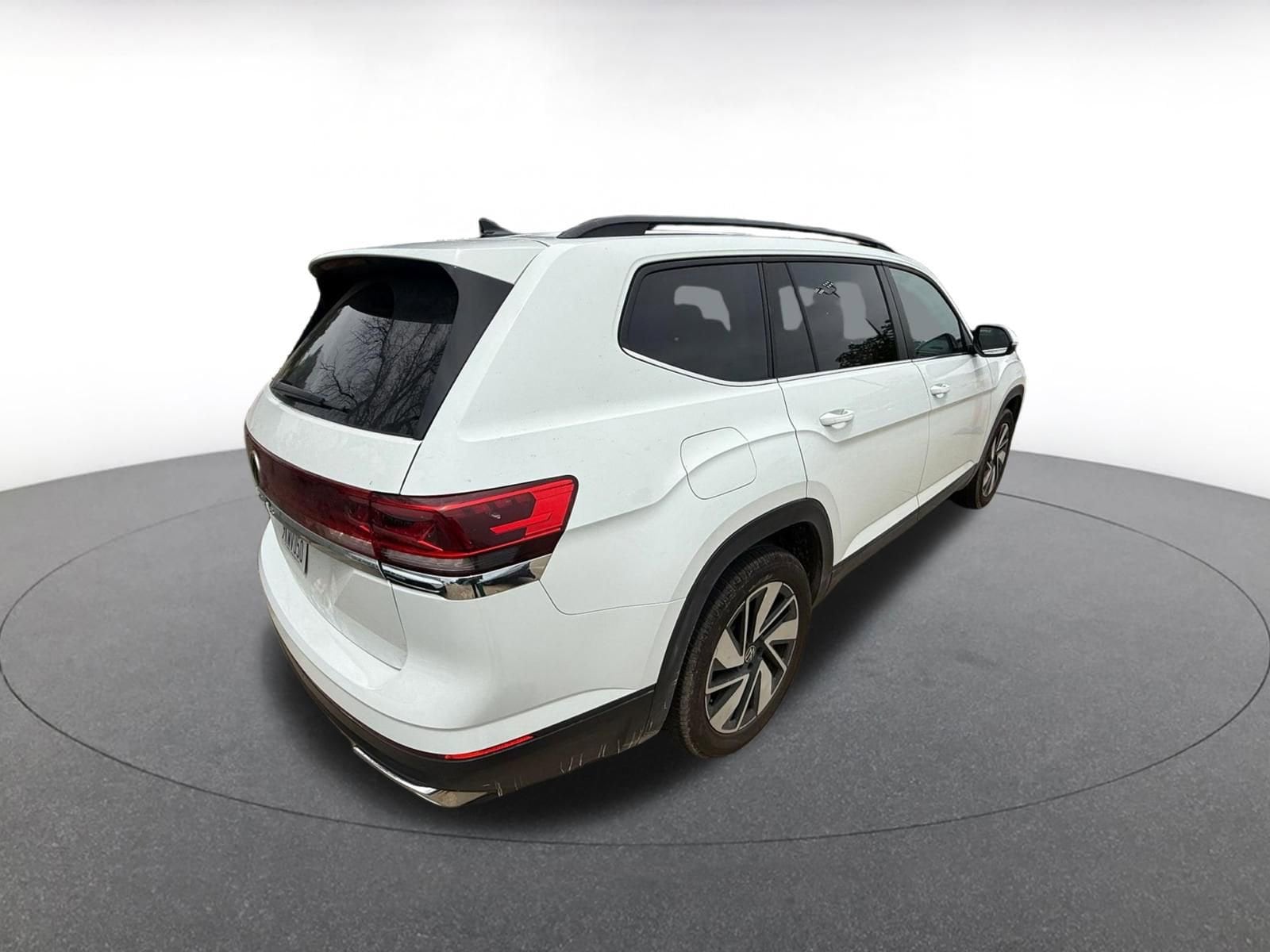 Thumbnail: 2024 Volkswagen Atlas - 4
