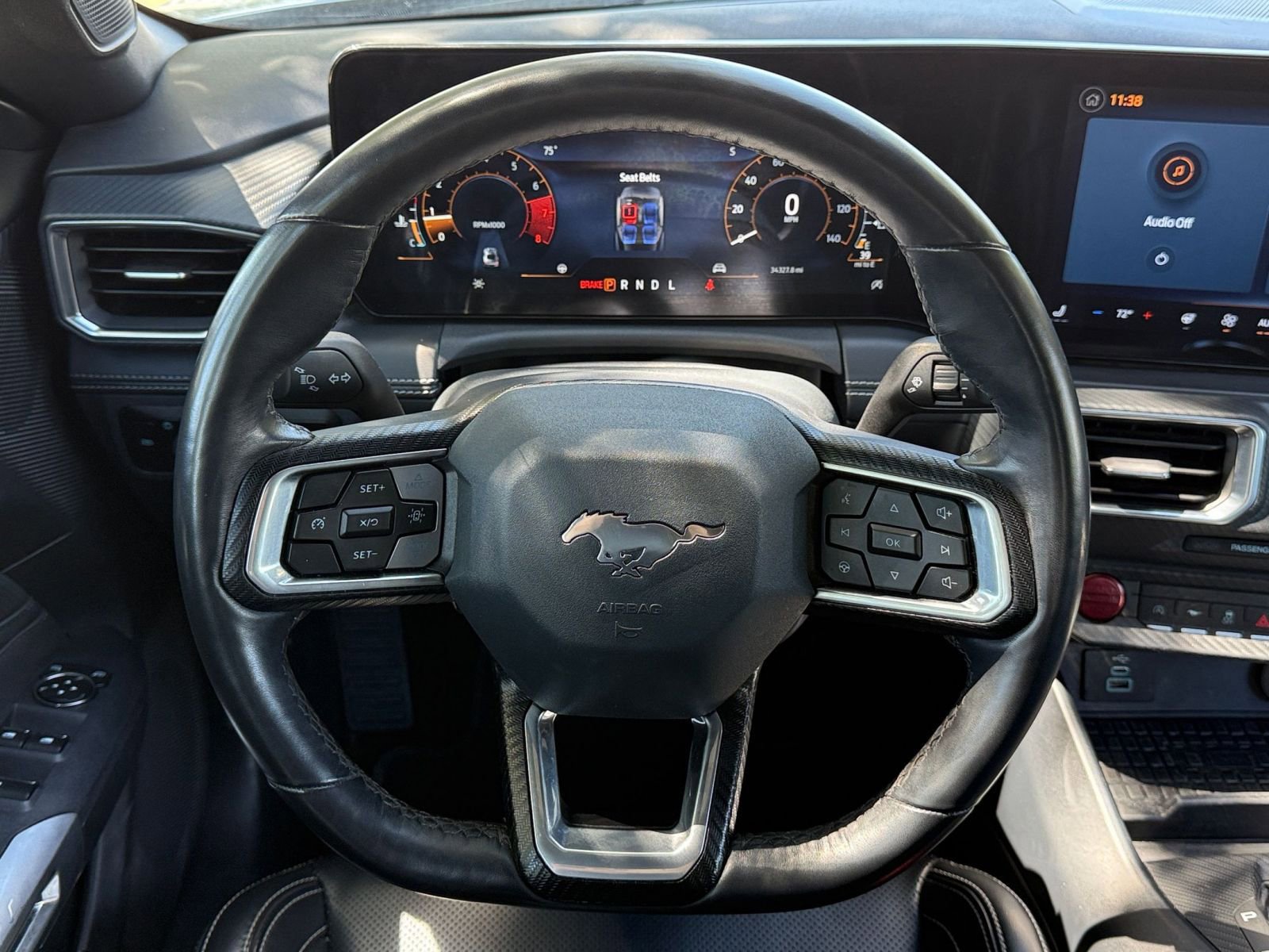 Thumbnail: 2024 Ford Mustang - 28