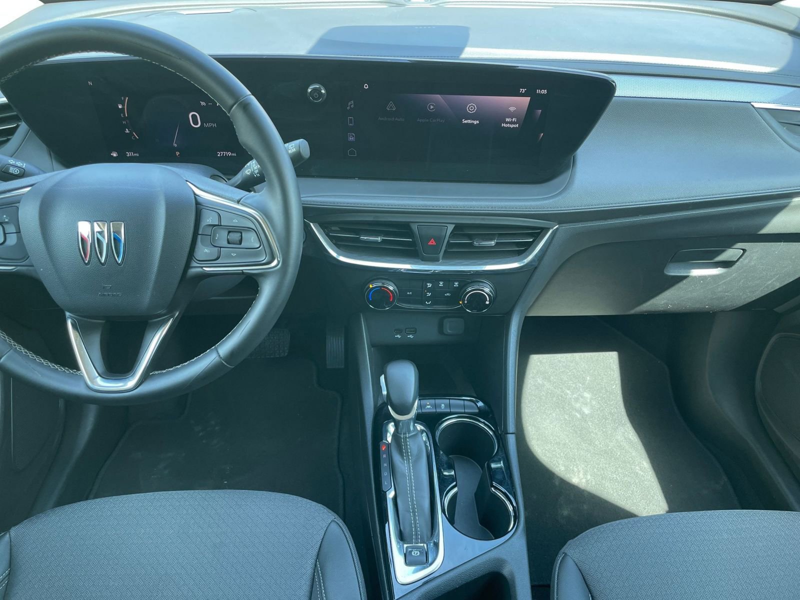 Thumbnail: 2025 Buick Encore GX - 17