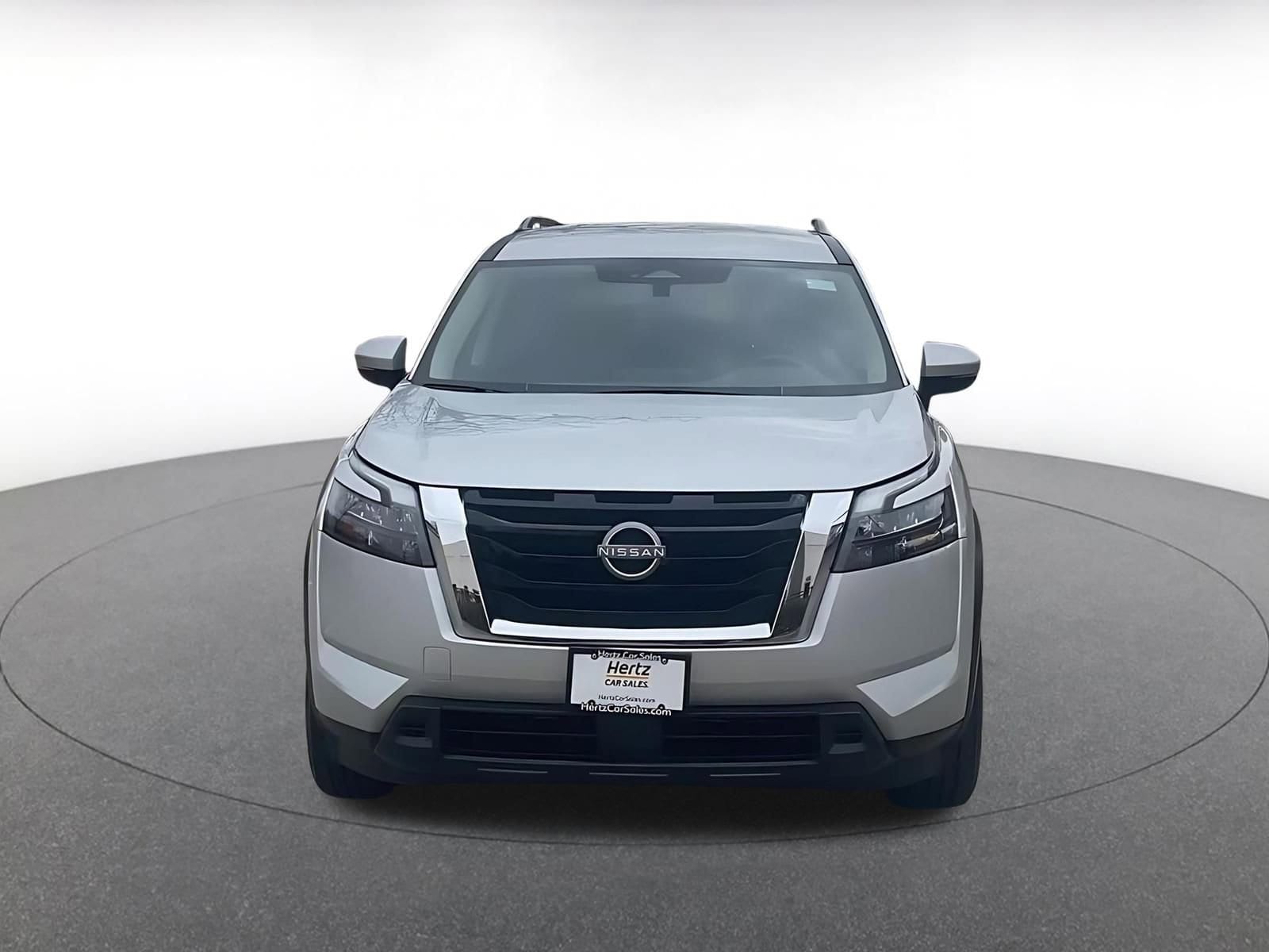 Thumbnail: 2025 Nissan Pathfinder - 4