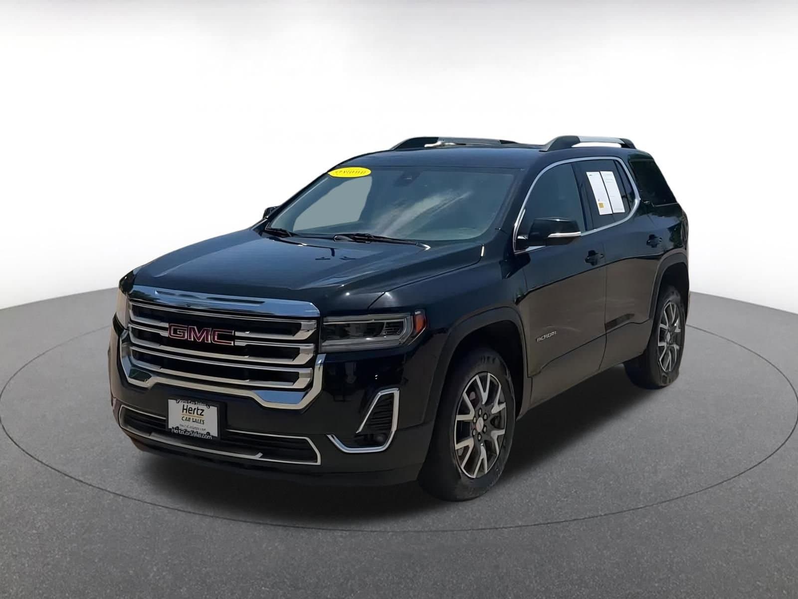 Thumbnail: 2023 GMC Acadia - 6