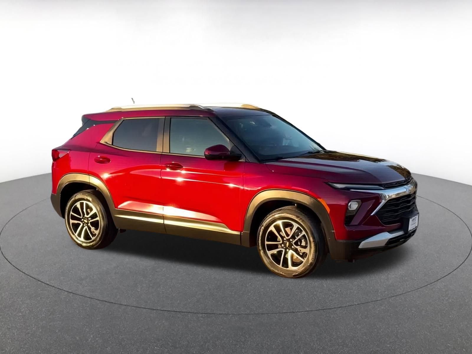 Thumbnail: 2025 Chevrolet TrailBlazer - 2