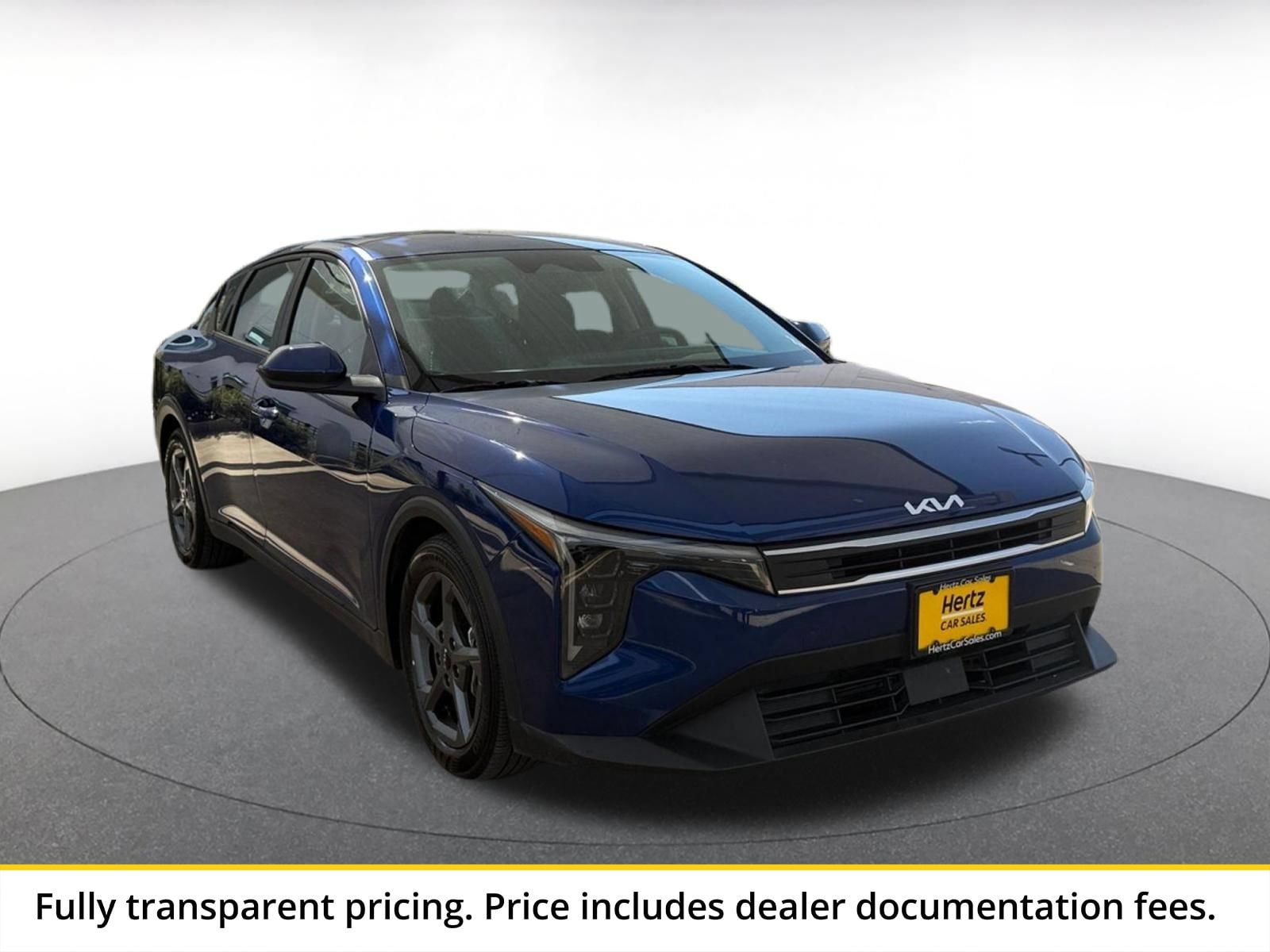 Thumbnail: 2025 Kia K4 - 1