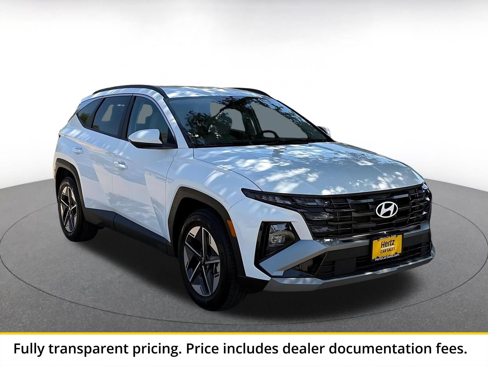 Thumbnail: 2026 Hyundai Tucson - 1