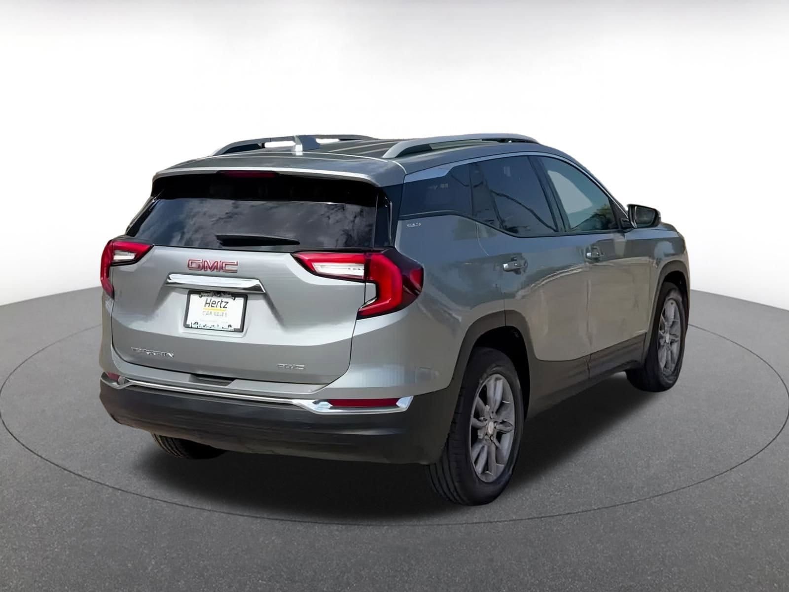 Thumbnail: 2024 GMC Terrain - 14