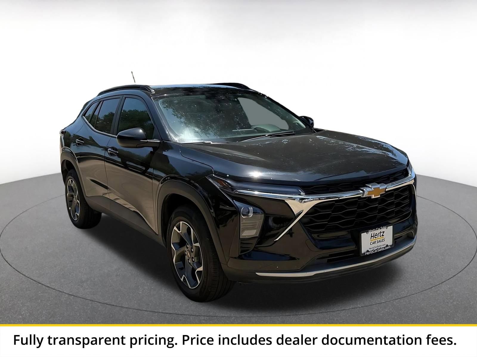 Thumbnail: 2025 Chevrolet Trax - 1