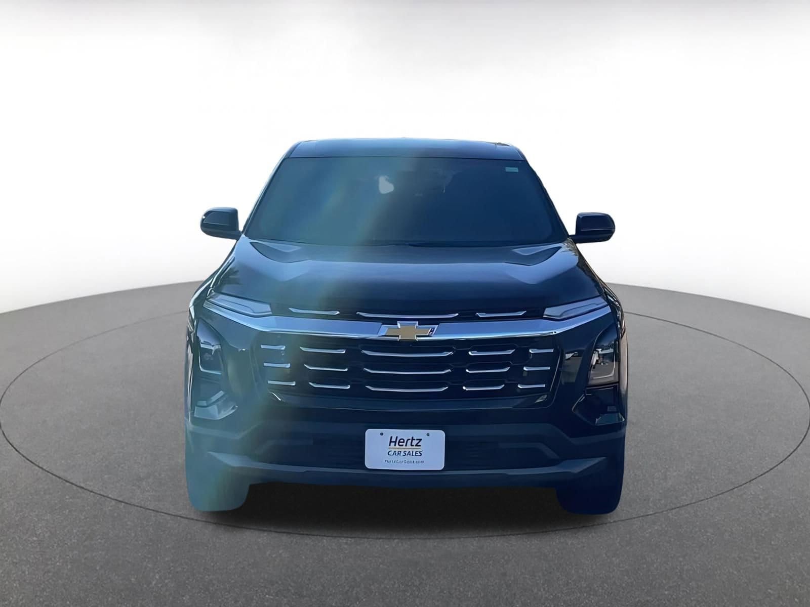 Thumbnail: 2025 Chevrolet Equinox - 4
