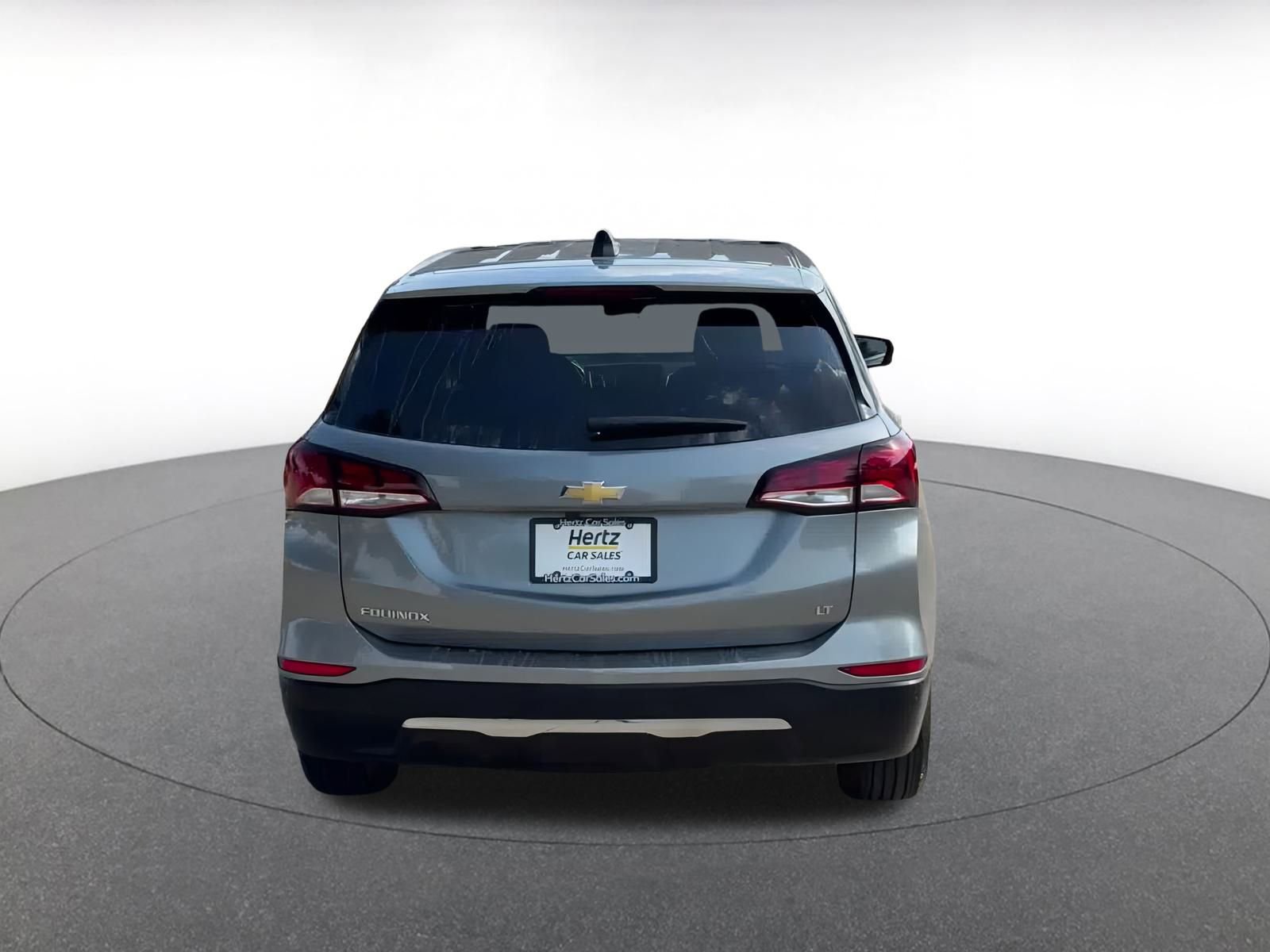 Thumbnail: 2024 Chevrolet Equinox - 12