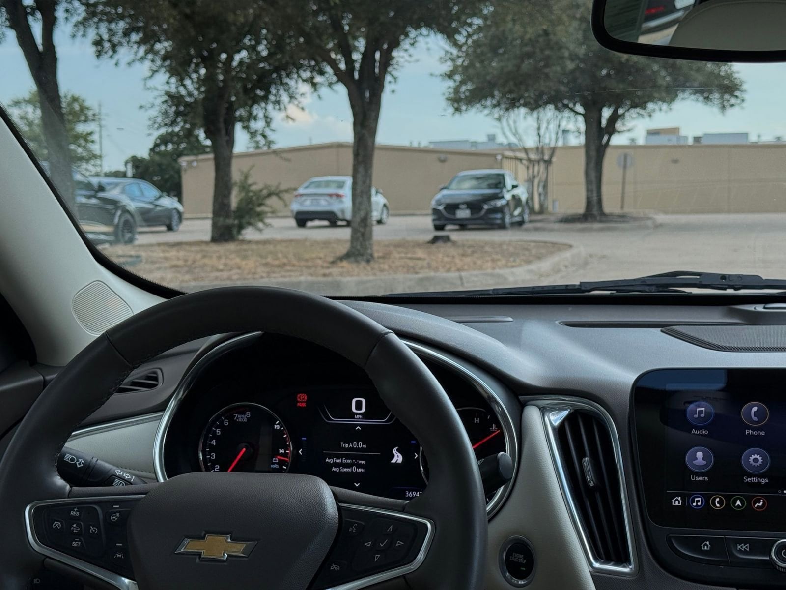 Thumbnail: 2024 Chevrolet Malibu - 34