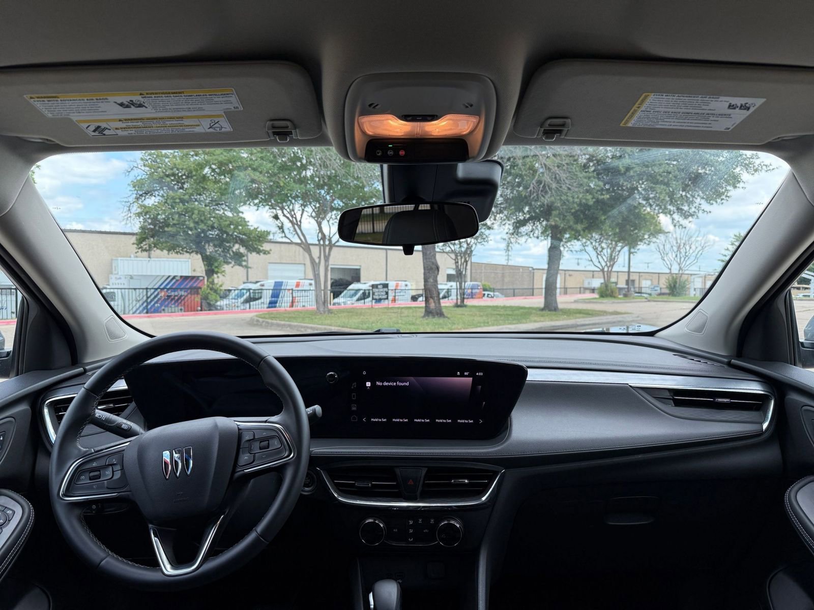 Thumbnail: 2025 Buick Encore GX - 34