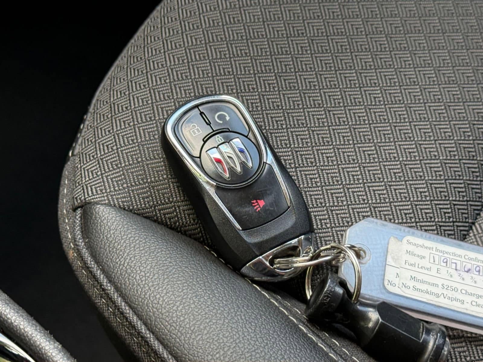 Thumbnail: 2025 Buick Encore GX - 21