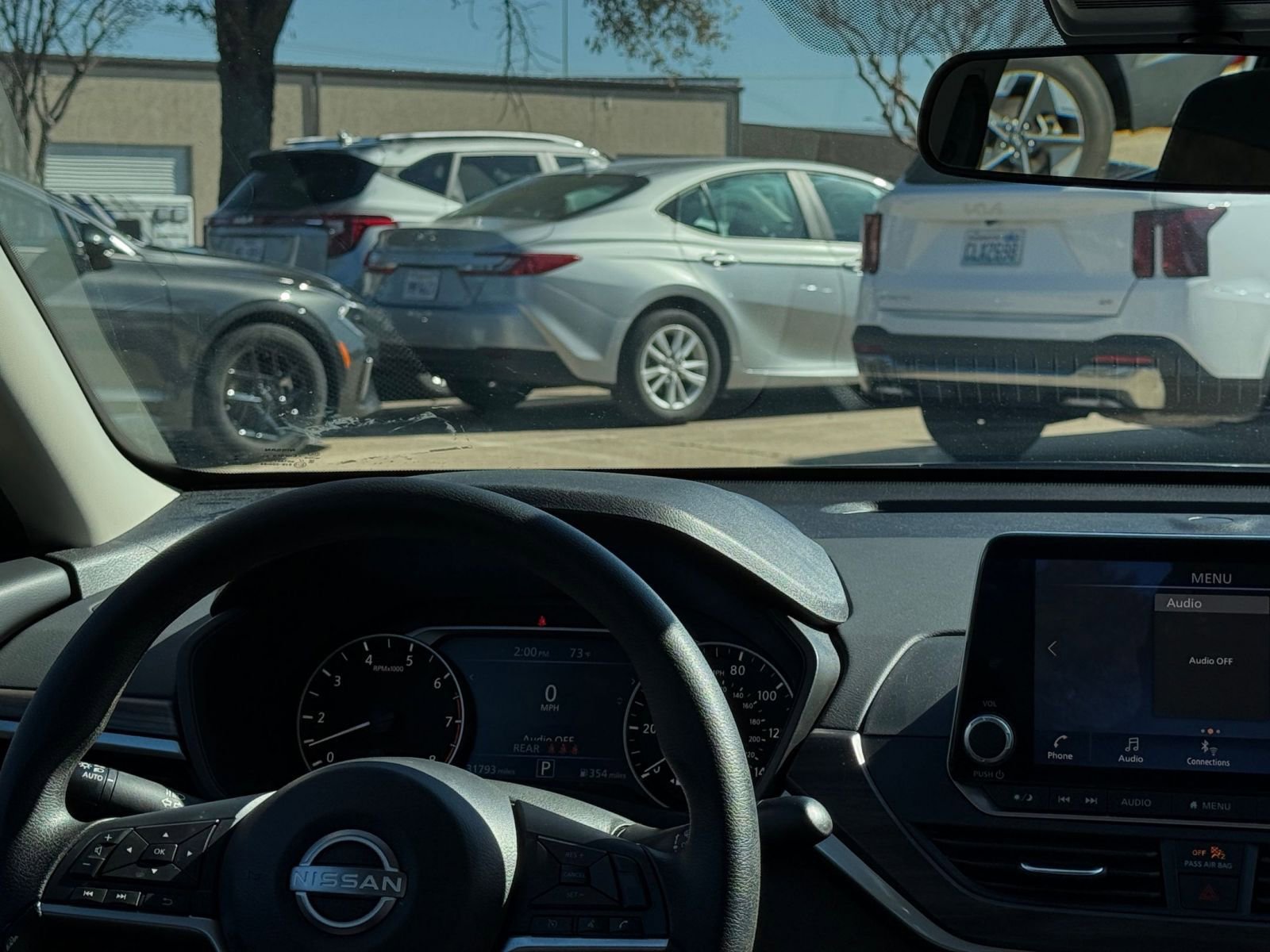 Thumbnail: 2025 Nissan Altima - 34