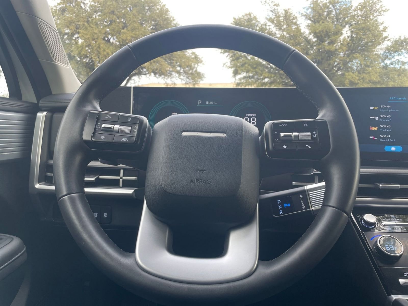 Thumbnail: 2025 Hyundai Santa Fe - 28