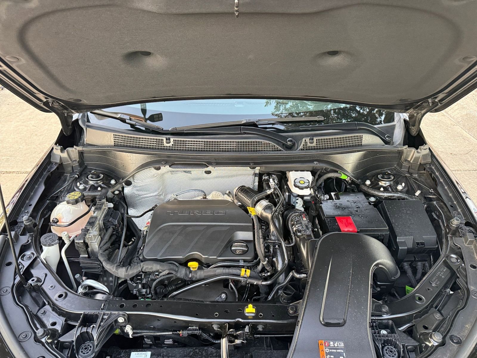 Thumbnail: 2025 Buick Envista - 32