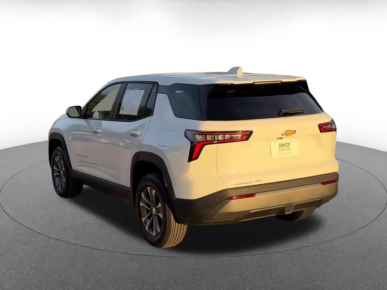 Thumbnail: 2025 Chevrolet Equinox - 11