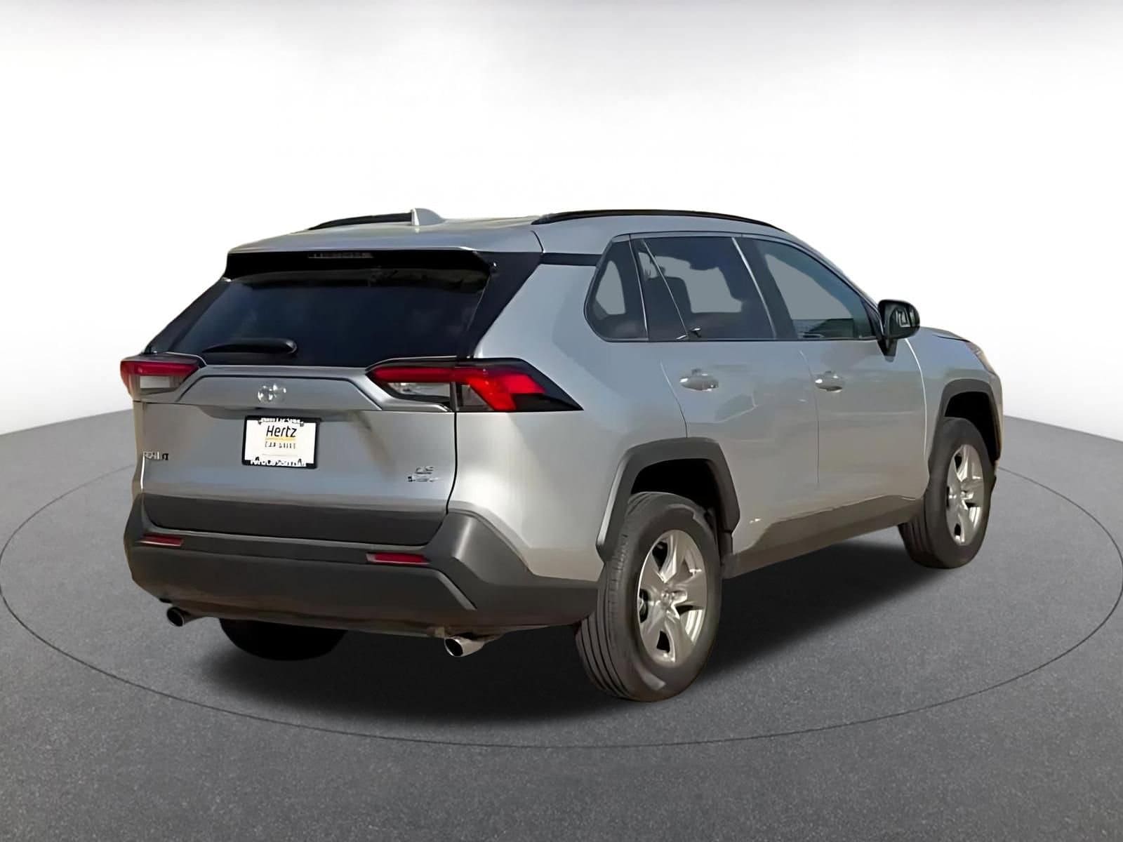 Thumbnail: 2025 Toyota RAV4 - 12