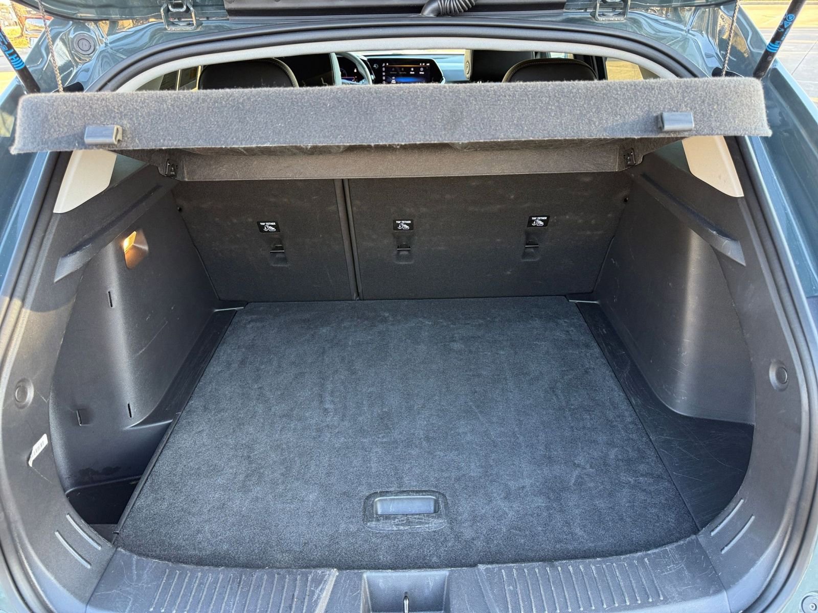 Thumbnail: 2025 Chevrolet Trax - 31