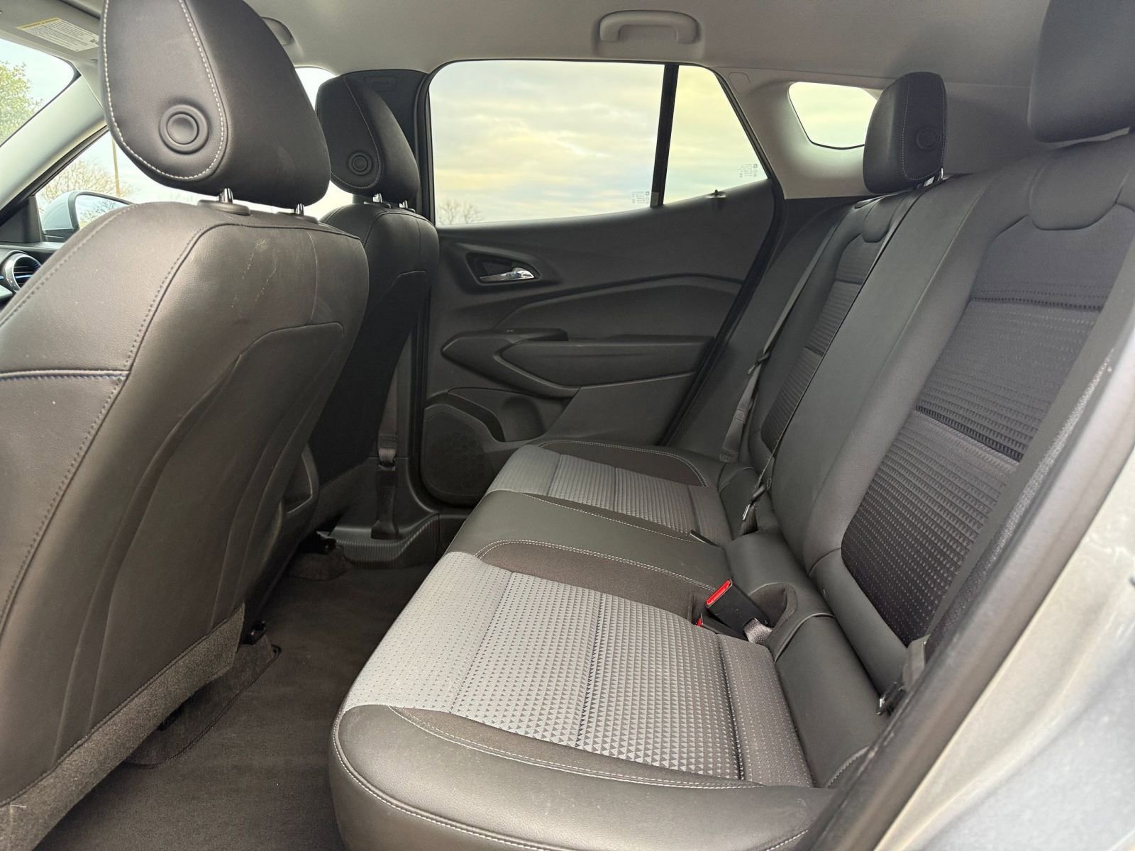 Thumbnail: 2025 Chevrolet Trax - 25