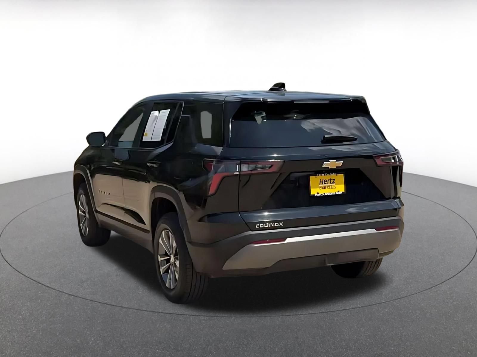 Thumbnail: 2025 Chevrolet Equinox - 11